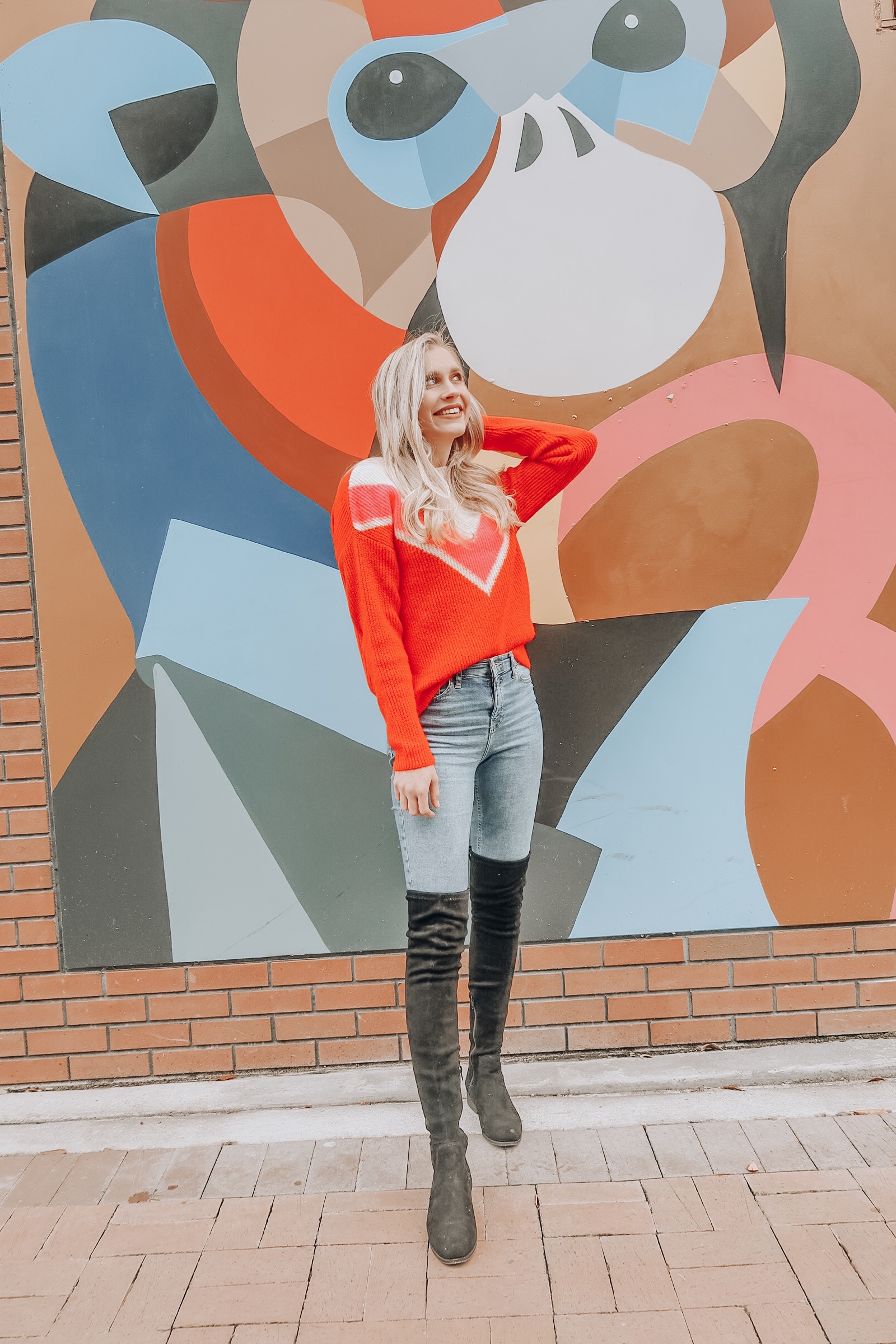 a-day-in-the-life-of-a-social-media-manager-florida-blogger-styelled-blog-fashion-style-asos-chevron-knit-sweater-otk-boots-over-the-knee-forever-21-valentines-day-looks-ootd-04